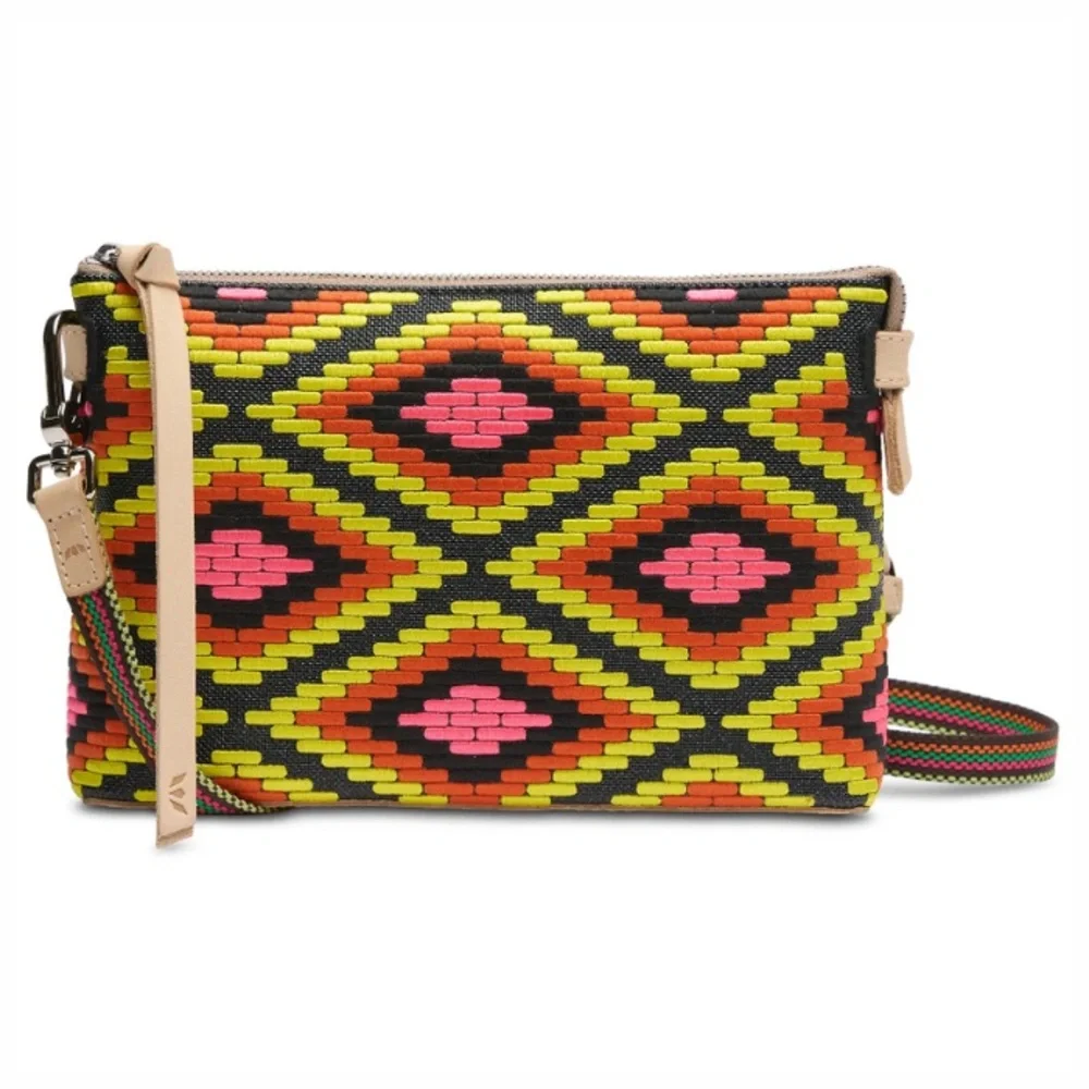 Consuela Midtown Crossbody Rae NWT